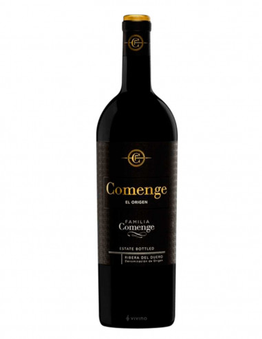 Comenge Crianza "El Origen" 2016, DO...