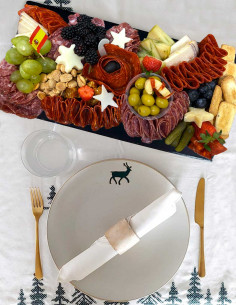 Charcuterie and Cheese... 2