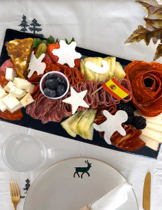 Charcuterie and Cheese...