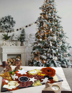 Tabla de Embutidos y Quesos... 2