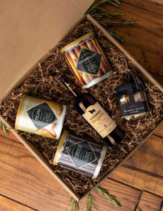 Gift Box - Px Dessert