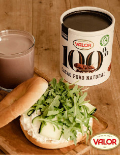 Chocolate a la Taza 100%... 2