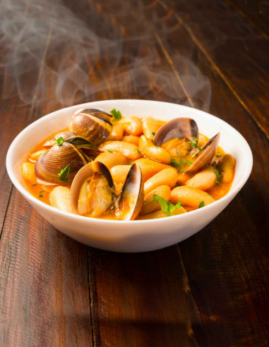 Agromar Faba Beans w/Clams