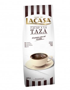 Chocolate a la Taza LA CASA 2