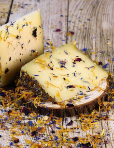 Sheep's Milk coated in a... 2