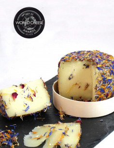 Sheep's Milk coated in a...