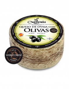 Queso de Oveja con... 2