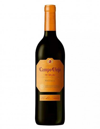 Campo Viejo Reserva 2017, DOC Rioja