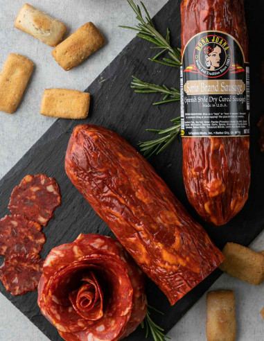 Chorizo Soria