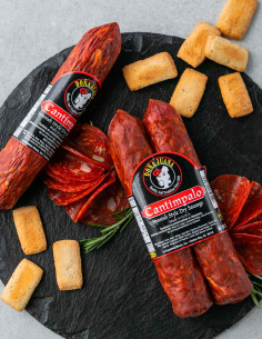 Chorizo Cantimpalo 1ea 2