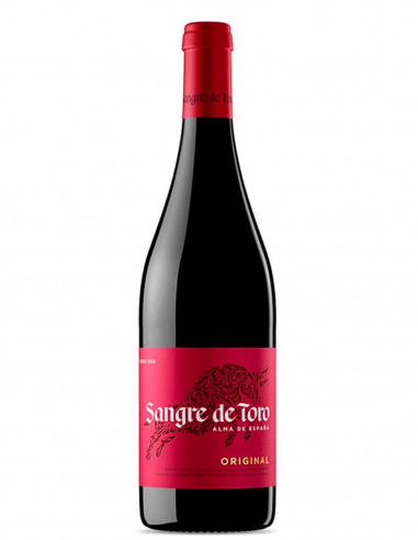 Sangre de Toro Garnacha 2019, DO...