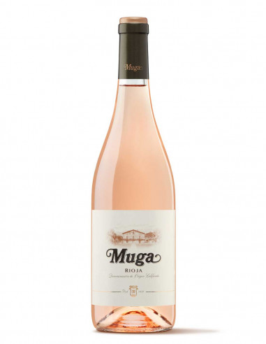 Muga Rosado2022 DOC Rioja