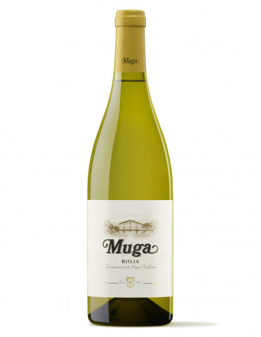 Muga Blanco 2019