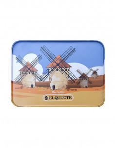 Quince Paste Tin "Don... 2