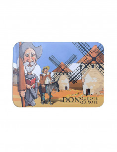 Quince Paste Tin "Don...