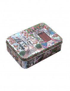 Quince Paste Tin "Patios de... 2