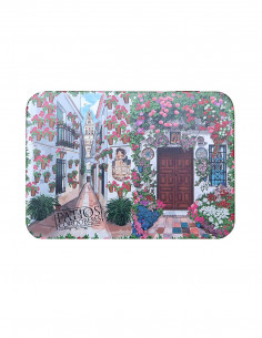 Quince Paste Tin "Patios de...