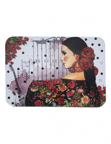 Quince Paste Tin "Flamenca" 8.8oz/250g