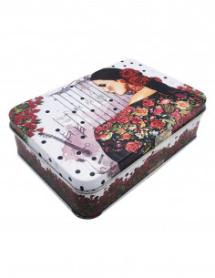 Quince Paste Tin "Flamenca"... 2