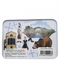 Quince Paste Tin "Asturias"... 2