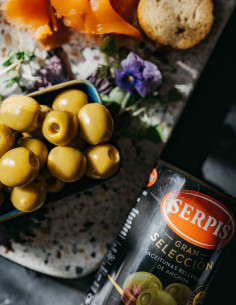 Aceitunas Relllenas Anchoa... 2