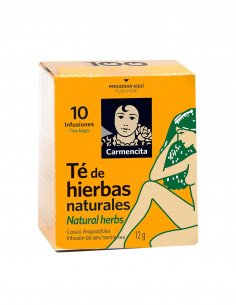 Té de Hierbas Naturales (10... 2