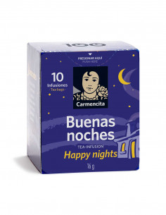 Happy Night Herbal Infusion... 2