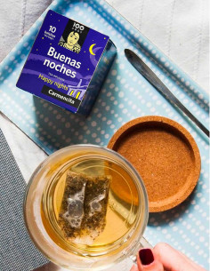 Happy Night Herbal Infusion...