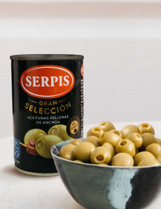 Serpis Anchovy Stuffed... 2