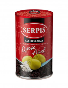 Aceitunas Rellenas Queso Azul 2