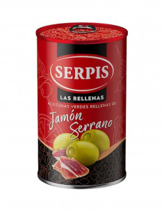 Serpis Serrano Ham Stuffed... 2