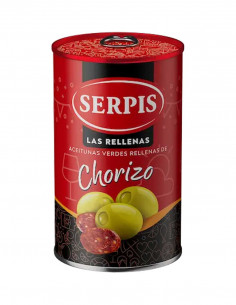 Serpis Spicy Chorizo... 2