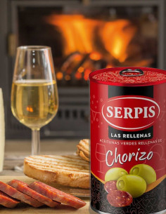 Serpis Spicy Chorizo...