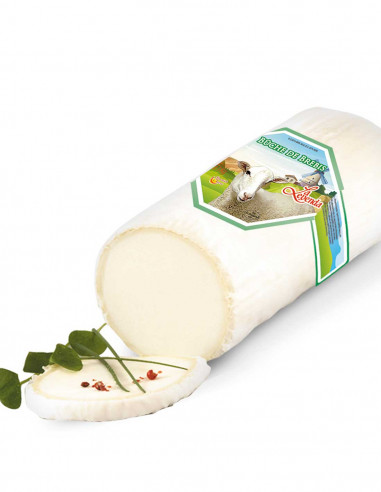 Spanish Pasteurized Sheep Log