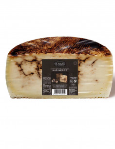 Sheep cheese with black... 2