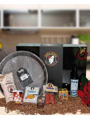 La Española Meats Paella Kit