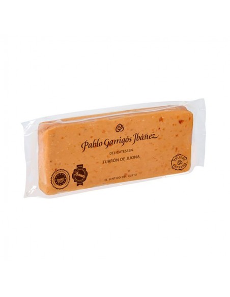 TURRÓN DE JIJONA RILSAN DOP Y IGP 300GR