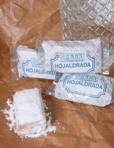 Hojaldradas 1.1lb by E.Moreno