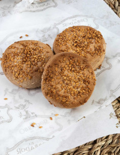 Mantecados Caseros I.G.P....