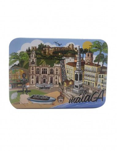 Quince Paste Tin "Málaga" 8.8oz/250g