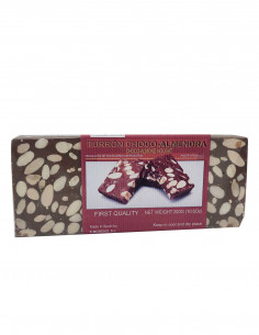 Turrón Chocolate y... 2