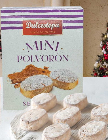 Mini Polvoron - Mini Christmas...