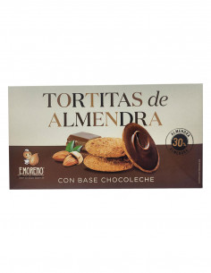 Tortitas de Almendra con... 2