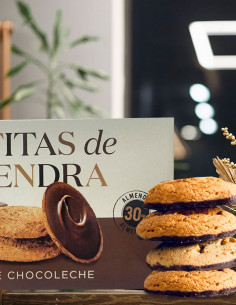 Tortitas de Almendra con...
