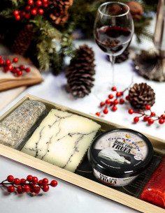 Assorted Cheese Trays (4...