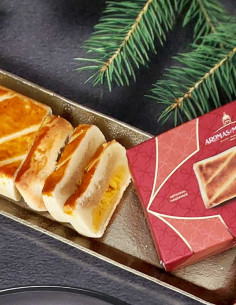 Marzipan Cádiz Loaf by...