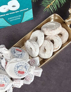 Sugarless Rosco de Vino by... 2