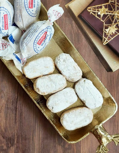 Sugarless Polvorón by...