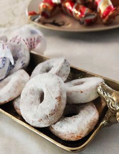 Rosco de Vino sin azúcar...