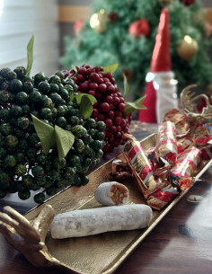 Alfajores de Almendra...